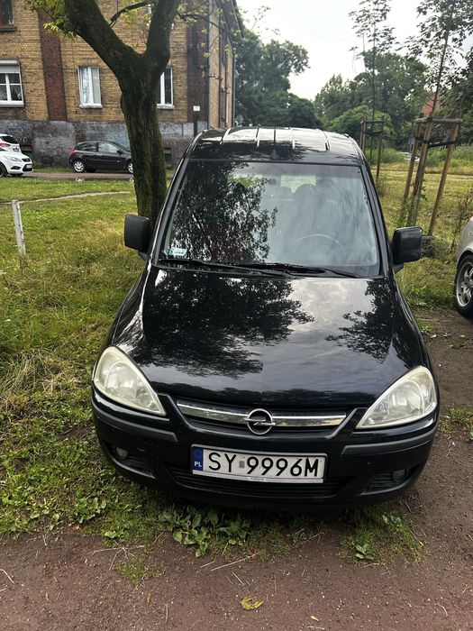 Opel combo c 1.4 klima