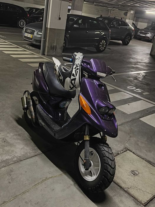 Scooter 50cc bws ng