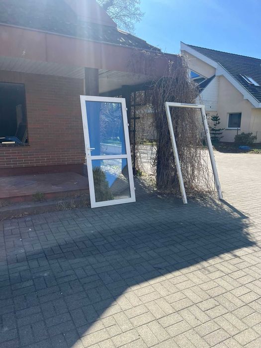 okna z demontażu