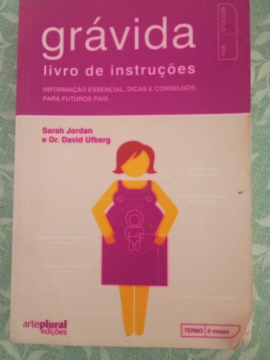 Livros 3€ cada um