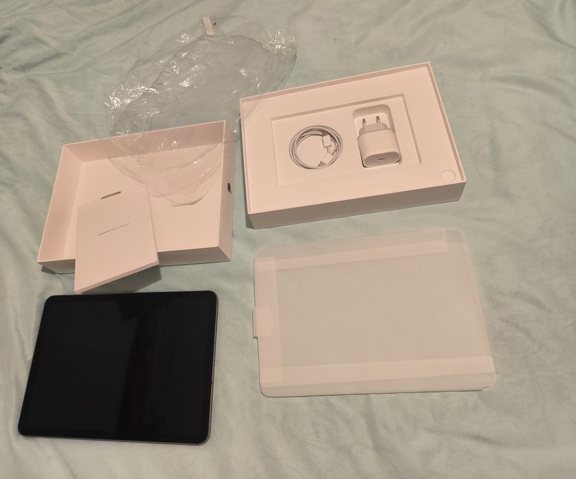 Apple ipad air M1 256gb wifi + cellular