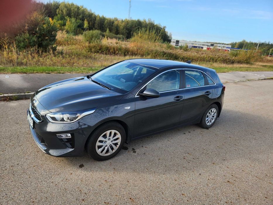 Kia Cee'd