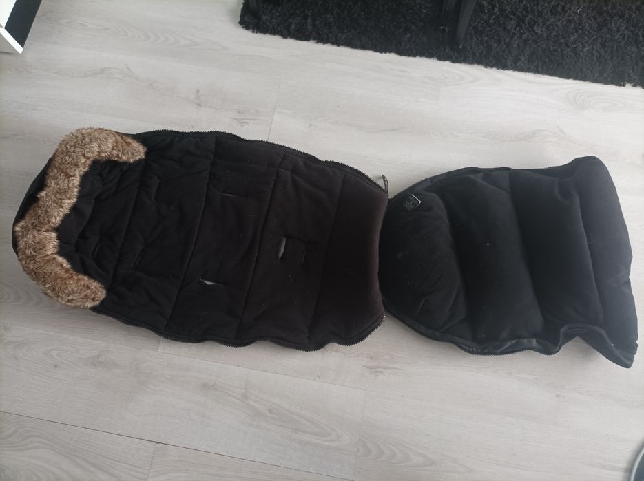 Pokrowiec na zimę do spacerówki - sanek Elodie Details