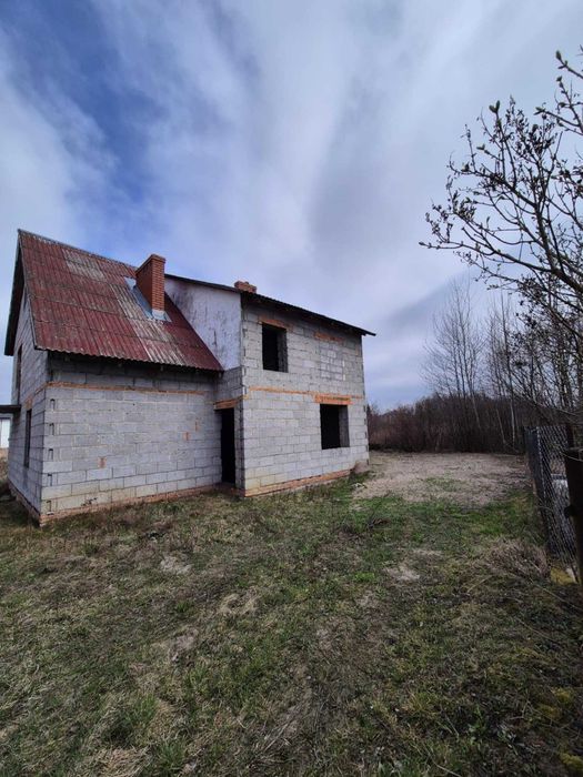 Dom wolnostojacy na  sprzedaż