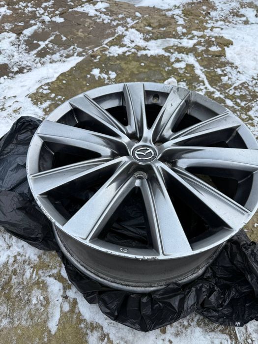 Оригинальные Диски R19 Mazda 6