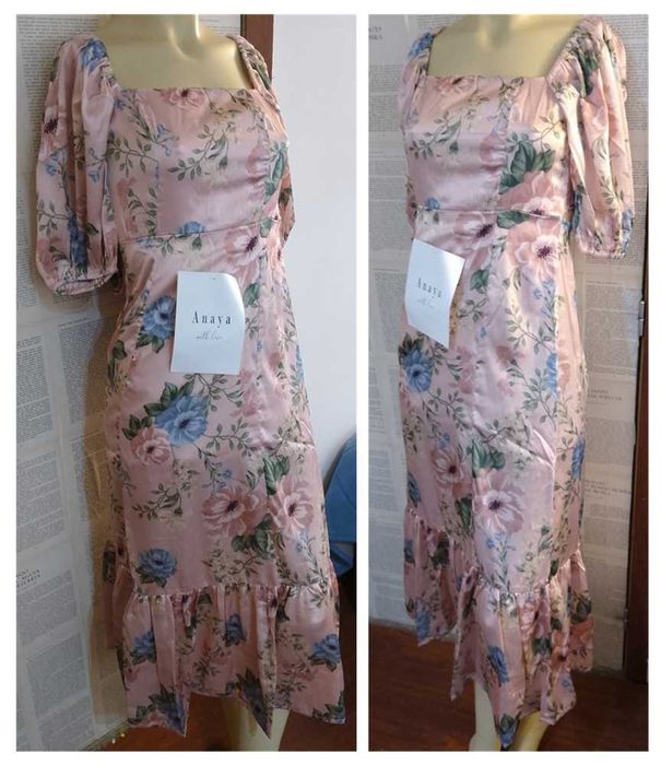 Anaya Vestido maxi 2 Tamanhos a escolha