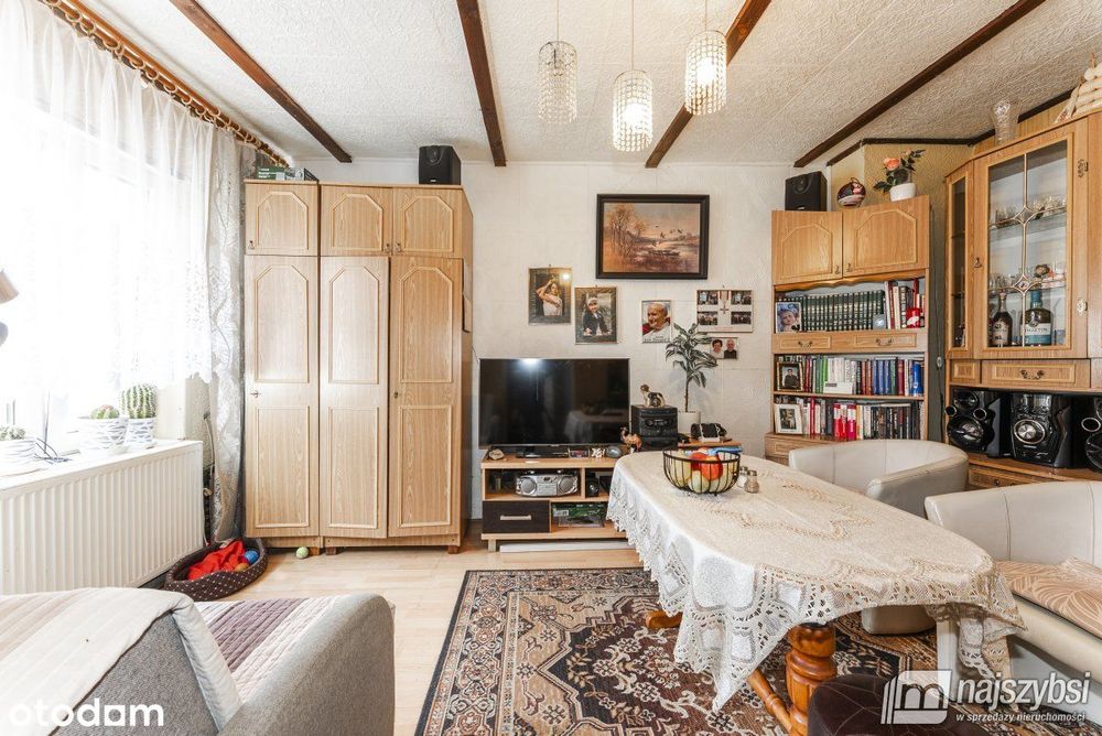 Barkowo - BEZCZYNSZOWE 2 pokoje z ogródkiem - Widok 3