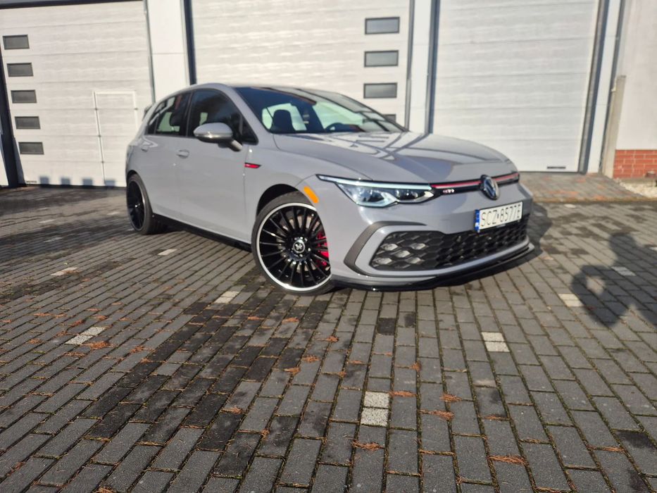 Volkswagen Golf Golf 8 VIII gti maxton