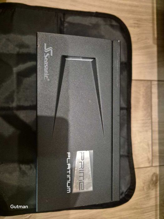 Блок питания живлення Seasonic PRIME SSR-850PD 850W 80 Plus Platinum