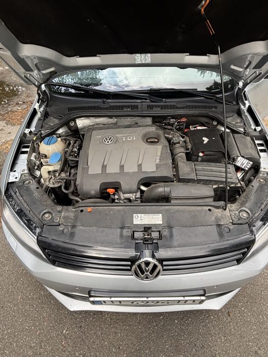 Volkswagen Jetta 2012 VIN WVWZZZ16ZDM030584 фото оголошення 11 з 14