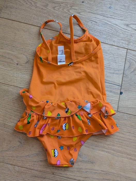 Jednoczęściowy strój kąpielowy Twinkle 86