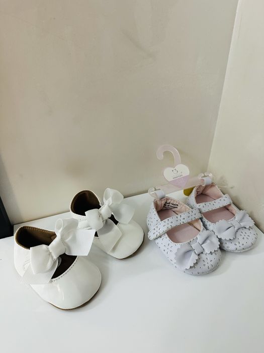 Пінетки для дівчинки, туфельки