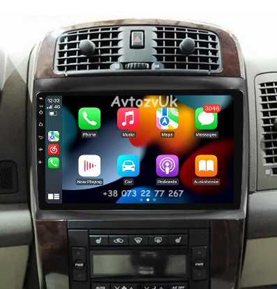 Магнитола Cadillac ESCALADE ATS XTS SRX CTS Эскалейд CTS СРХ Android