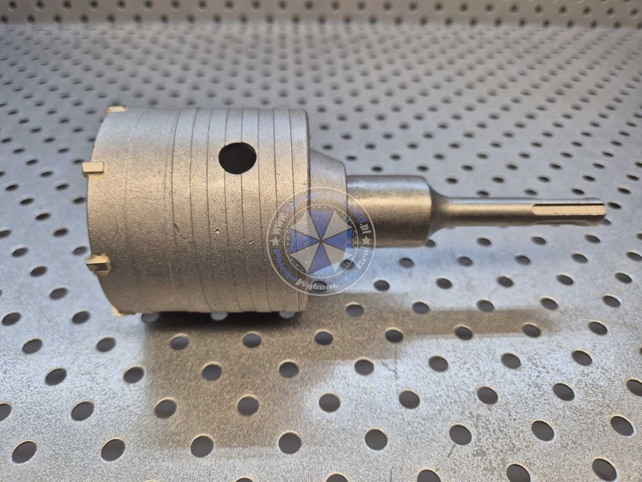 otwornica 68mm Frez do muru 68mm korona 68mm SDS+ otwornica widiowa 68