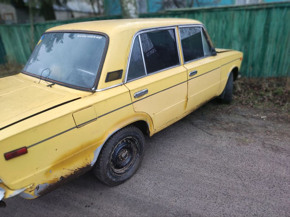 Продам авто ВАЗ 2106