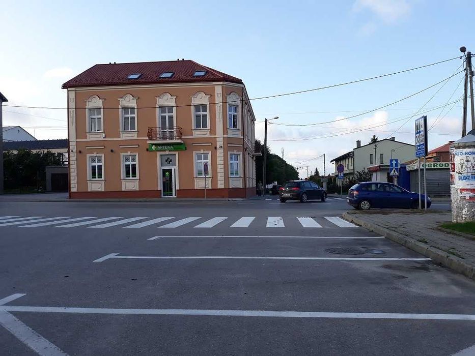 lokal usługowy 48,5 m2