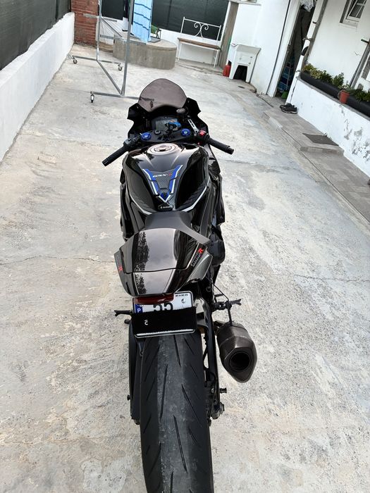 Suzuki GSXR1000r