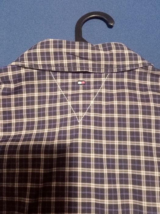 Camisa Tommy 12 anos