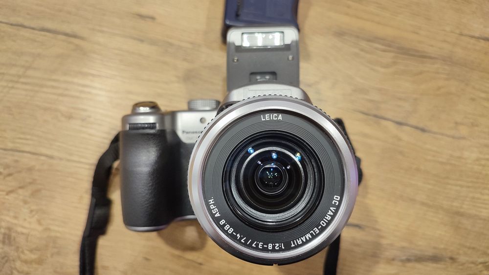 Aparat Panasonic Lumix DMC -FZ 50