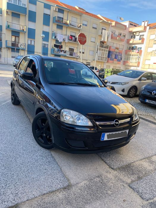 Caixa Automática - Opel Corsa 1.3cdti