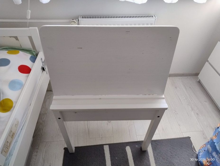 Biurko dla dziecka Ikea