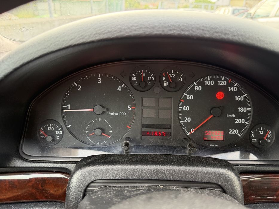 Audi A4 1.9tdi 110cv