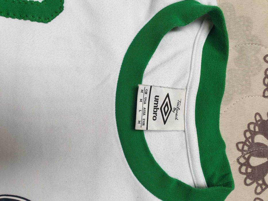 Koszulka Tshirt Pele New York Cosmos Umbro roz M