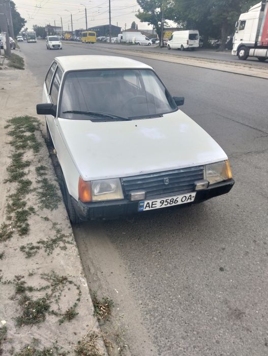 Заз Таврия 1102 1992