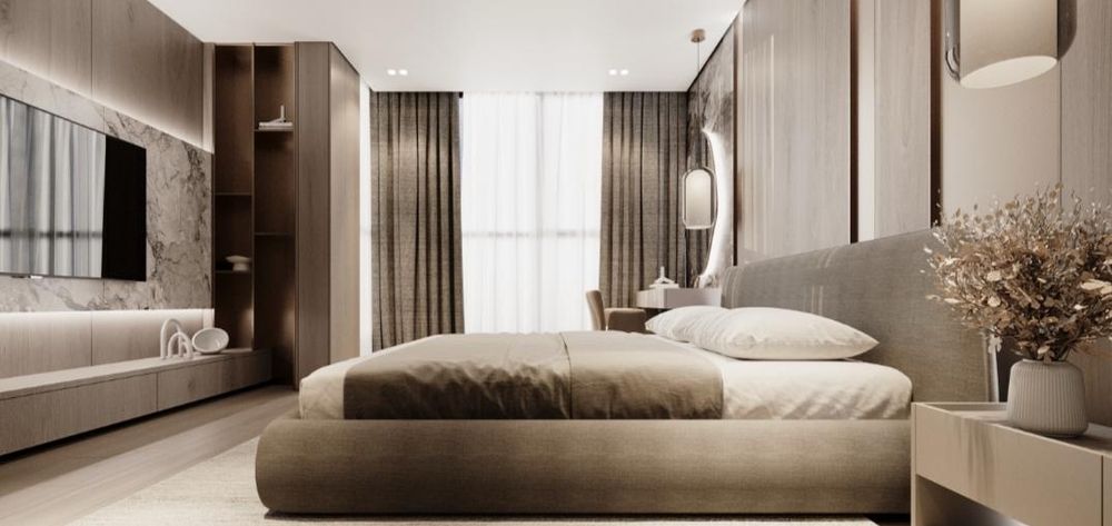 Оренда 3-х кімнатного пентхаусу ЖК Сенк