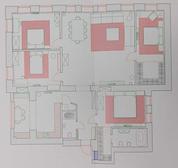 Продаж квартири, Велика Васильківська, Центр, Печерськ
