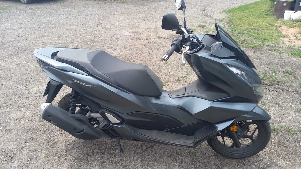 Skuter Honda PCX 125 cm salon Polska