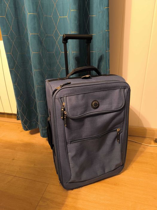 Mala de Viagem David Jones 8Kgs