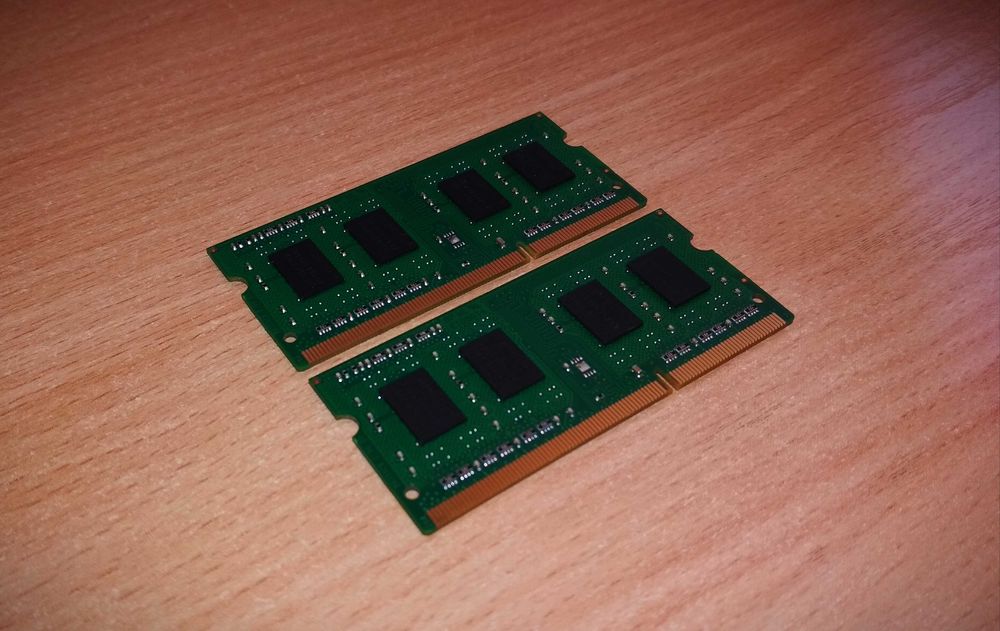 ОЗУ Оперативна пам'ять DDR3-DDR3L до ноутбука оновлено список 21 числа