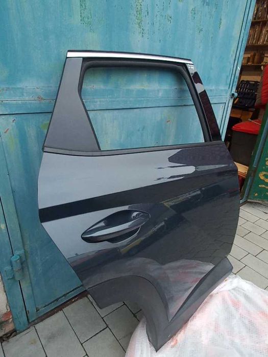 Дверка задня права Hyundai Tucson IV в наявності! розборка Хюндай шрот