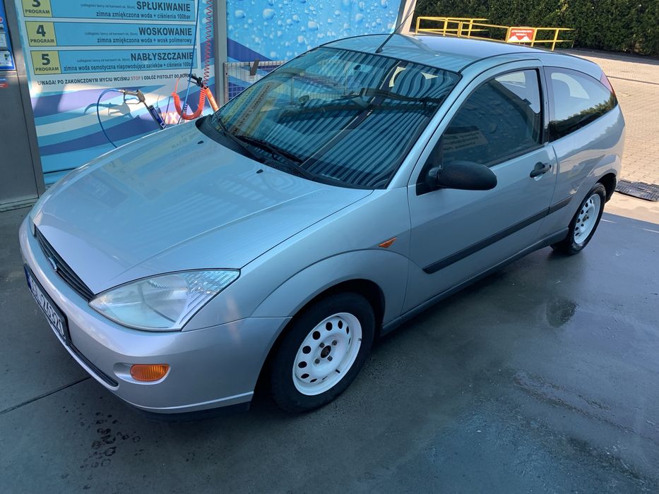 Ford Focus Mk1 benzyna 1.4