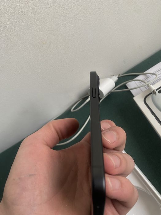 IPhone 15 128gb Black Okazja Zestaw