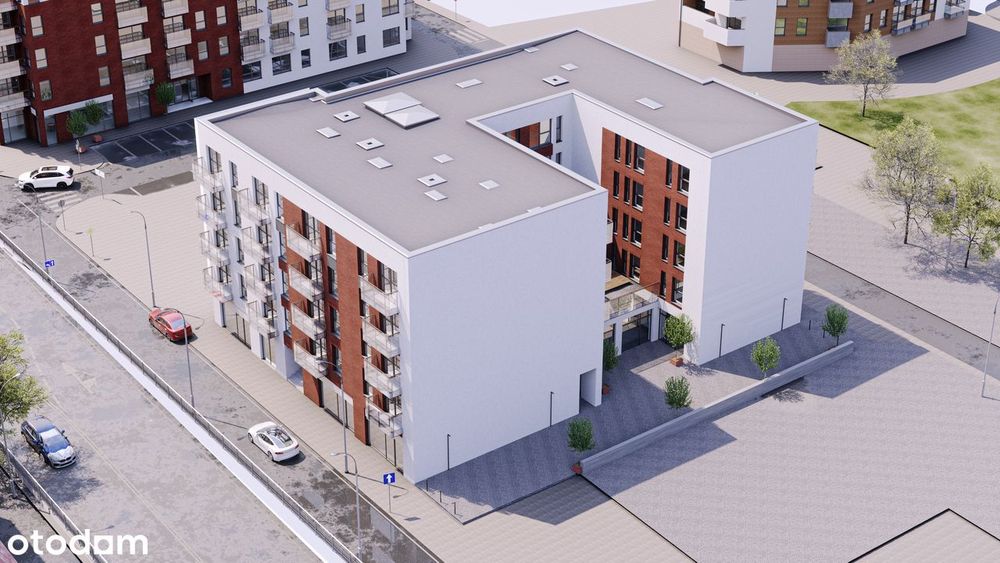 Mieszkanie 34,78 m²