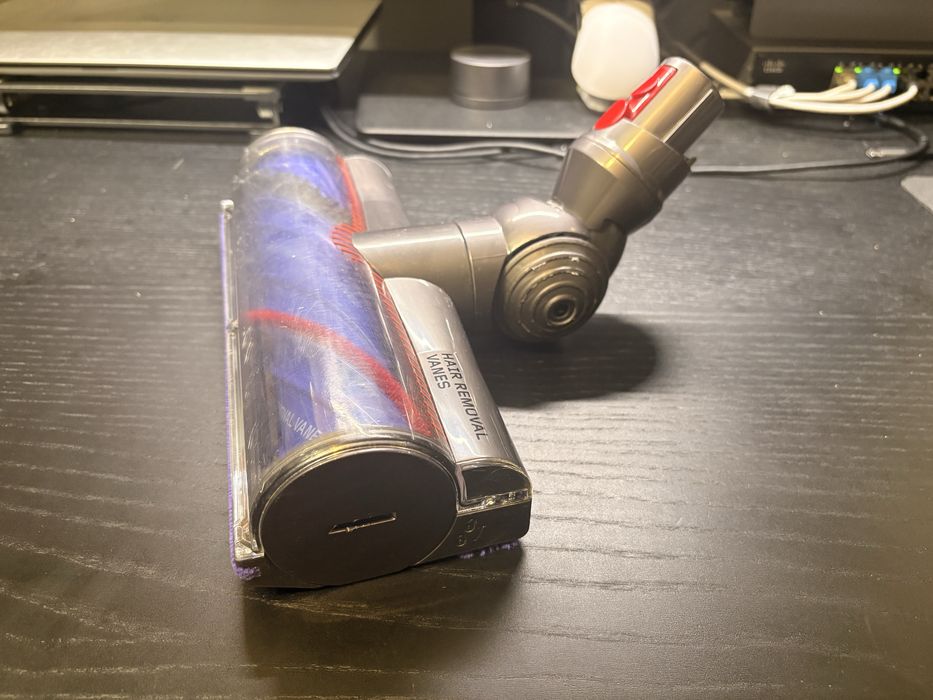 Oryginalna Elektroszczotka Dyson Motorbar do V12 Detect Slim Absolute - używana