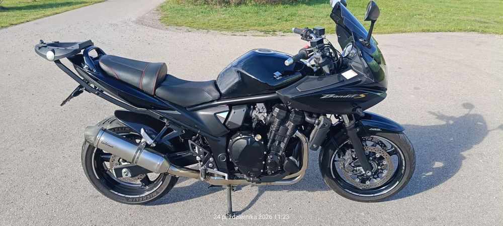 Suzuki Bandit Suzuki GSF Bandit 650 SA  2012r
