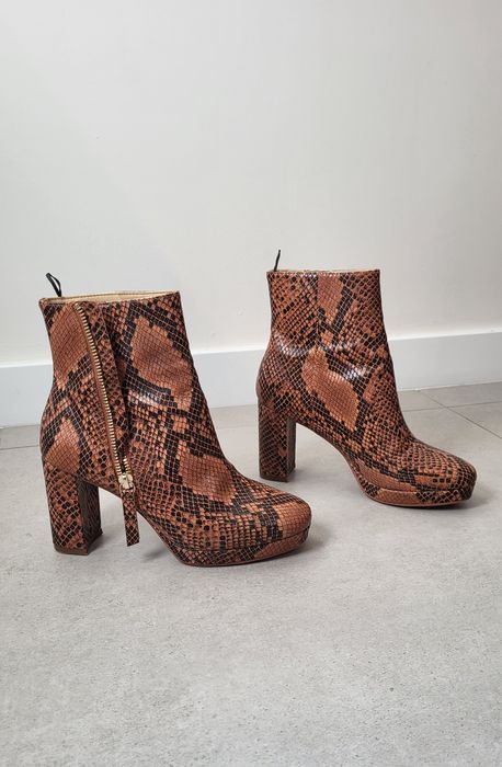 Botki h&m rozmiar 37