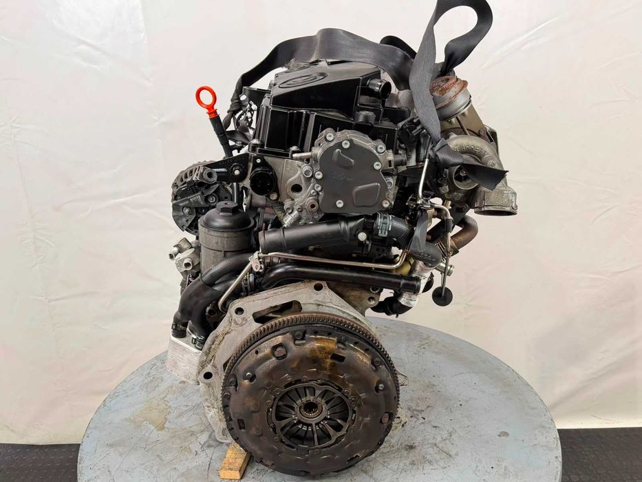 Motor 2.0TDI 140cv VW EOS/ Passat/ Golf V (Ref.: BMM)