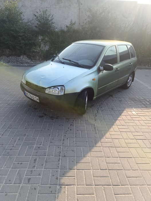 ВАЗ 1117 калина 1.4