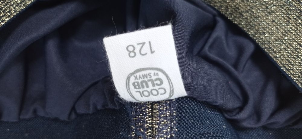 spódniczka z cekinami dla dziewczynki 128 Cool Club