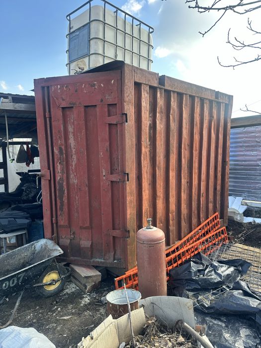 Продам контейнер