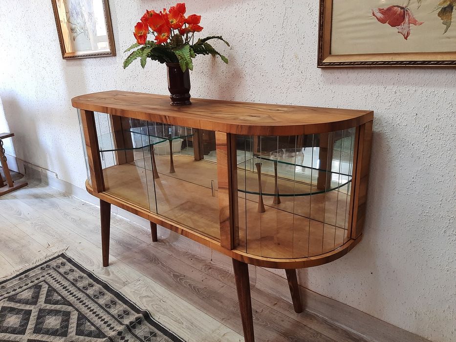 Komoda w stylu art deco po renowacji