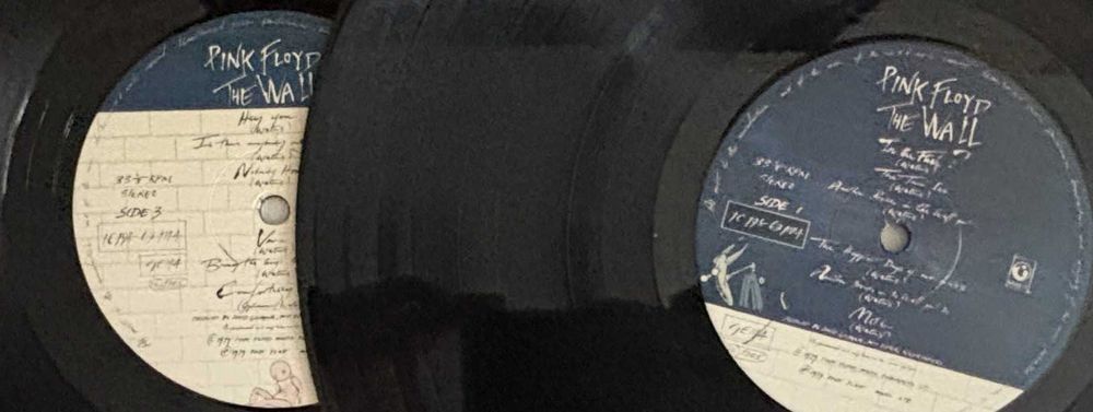 Pink Floyd – The Wall 2x LP