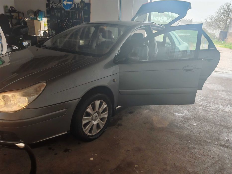 Carro citroen c5