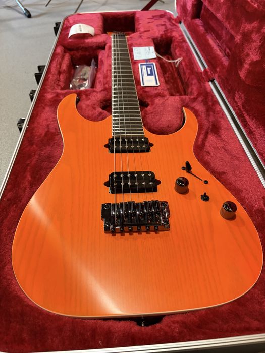 Ibanez PRESTIGE rgr5221 impecável