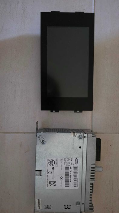 Radio Peugeot 308