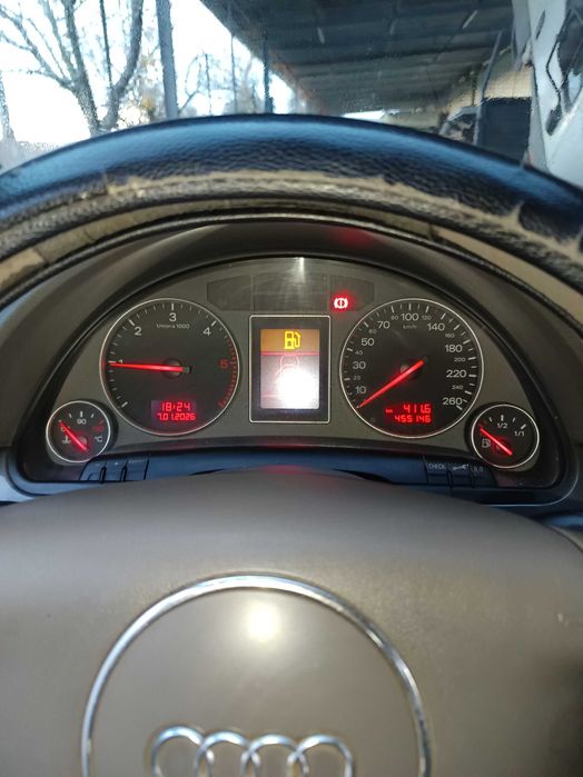 Audi A4 B6 1.9 TDI AVF – 2003